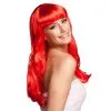 Perruque CHIC Rouge
