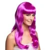 Perruque CHIC Violet -Perruque Soldes perruque chique violet