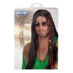 Perruque Flower Power -Perruque Soldes perruque flower power 1