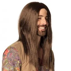 Perruque John -Perruque Soldes perruque john 2