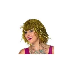 Perruque Lamée Couleurs Assorties PRIX UNITAIRE -Perruque Soldes perruque lamee couleurs assorties 1