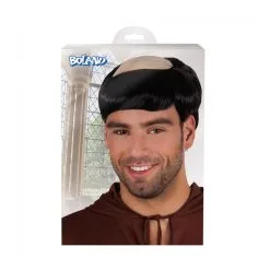 Perruque Moine 5 Perruque Moine -Perruque Soldes perruque moine 1