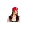 Perruque Pirate Mary Avec Bandana -Perruque Soldes perruque pirate mary avec bandana