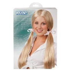 Perruque Schoolgirl DESTOCKAGE -Perruque Soldes perruque schoolgirl 1