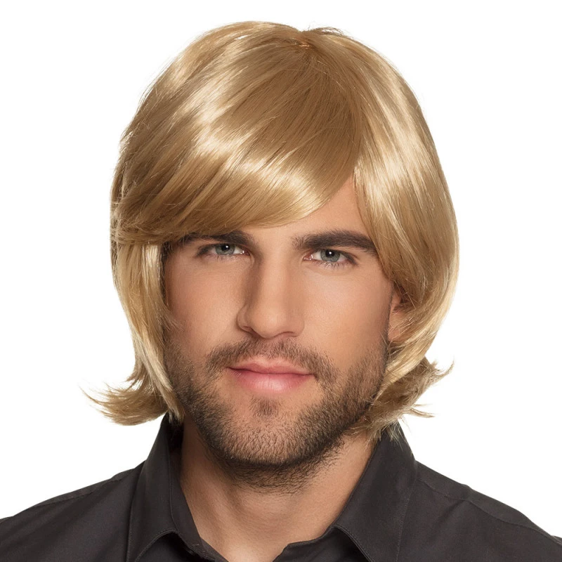 Perruque Spike - Blonde 3 Perruque Spike - Blonde