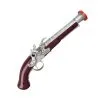 Pistolet Pirate (35 Cm) -Perruque Soldes pistolet pirate 35 cm