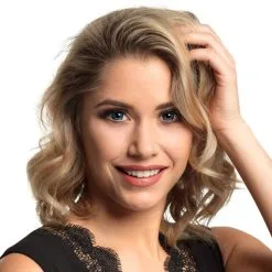 Lentilles 12 Mois Blossom -Perruque Soldes pr lentilles 12 mois blossom 2