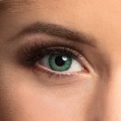 Lentilles 12 Mois Emerald