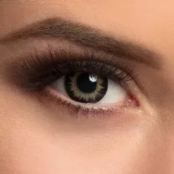 Lentilles 12 Mois Hazel -Perruque Soldes pr lentilles 12 mois hazel 2