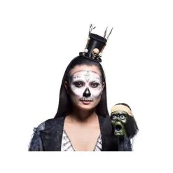 Pr. Lentilles 12 Mois Voodoo Swirl -Perruque Soldes pr lentilles 12 mois voodoo swirl 1