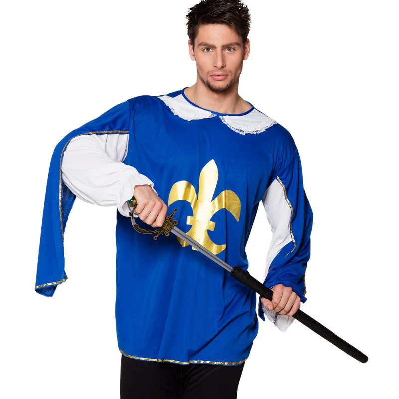 Rapière Mousquetaire Avec Fourreau 65 Cm 4 Rapière Mousquetaire Avec Fourreau 65 Cm – Image 2