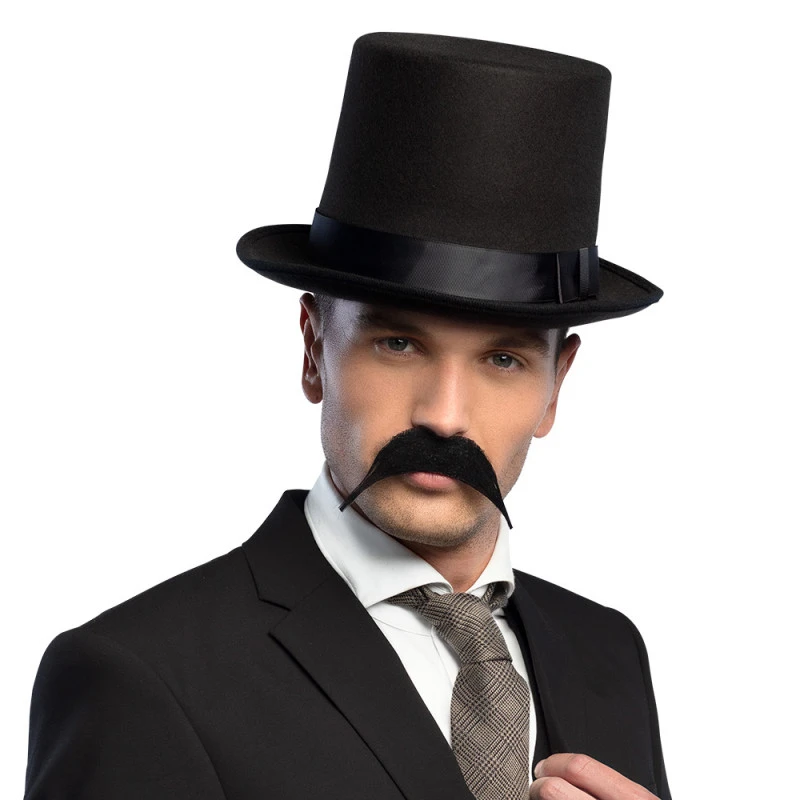 Rocambole Colin Feutre Noir GM 4 Rocambole Colin Feutre Noir GM – Image 2