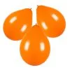 Set 10 Ballons En Latex Orange (30 Cm)