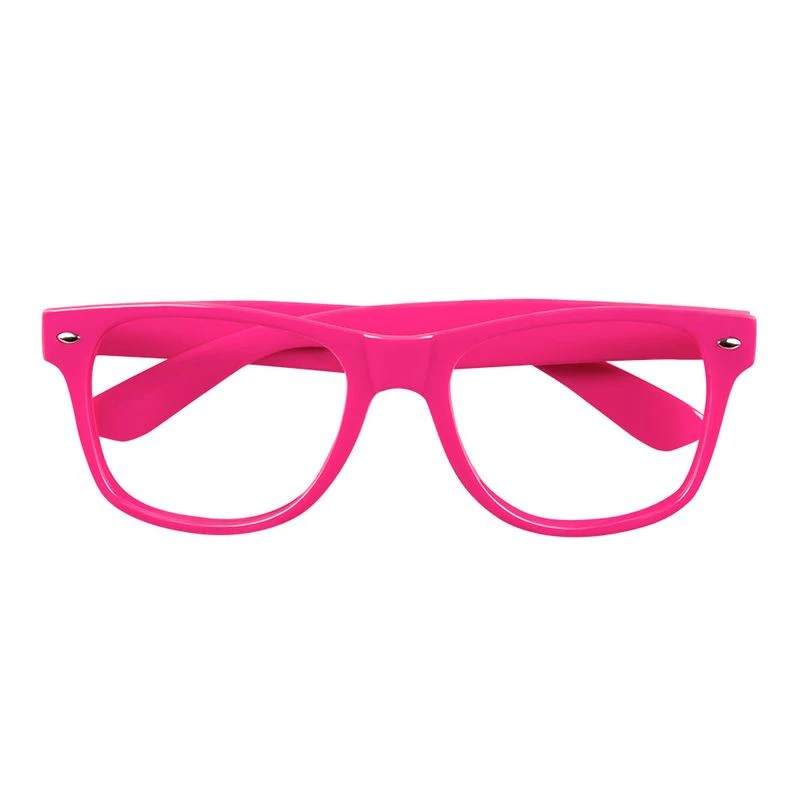Set 3 Lunettes Party Rose Fluo 4 Set 3 Lunettes Party Rose Fluo – Image 2