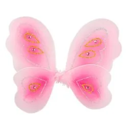 Set Fée (ailes Et Jupon) -Perruque Soldes set fee ailes et jupon 2