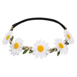 Set Hippie De Luxe (bandeau. Lunettes Party. Pendants D'oreille Et Collier) -Perruque Soldes set hippie de luxe bandeau lunettes party pendants d oreille et collier 2