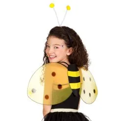 Set Honey Bee (tiare Et Ailes)