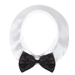 Set Lapin Tiare, Col, Manchettes Et Queue -Perruque Soldes set lapin tiare col manchettes et qu eue 2