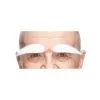 Sourcil 90 Mm - Blanc Brillant (043) -Perruque Soldes sourcil 043 blanc brillant 90 mm