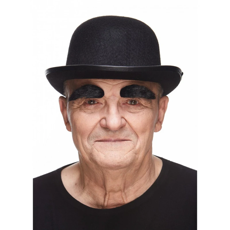 Sourcil - Noir Epais (043) 3 Sourcil - Noir Epais (043)