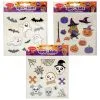Autocollants Visage Enfant HALLOWEEN Spookids - 3 Assortis