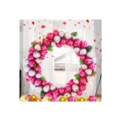 Support Ballons D 150 Cm CERCLE Décoration De Salle Ou Photobooth