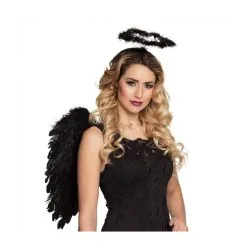 Tiare Auréole Noire 7 Tiare Auréole Noire -Perruque Soldes tiare aureole noir 2