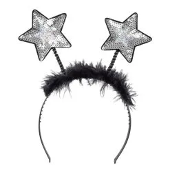 Tiare Etoiles Argent DESTOCKAGE