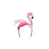 Tiare Flamant Rose -Perruque Soldes tiare flamant rose