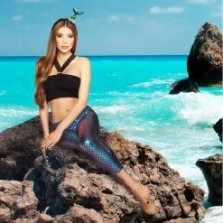 Tiare Queue De Sirène -Perruque Soldes tiare queue de sirene 2