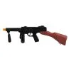 Tommy Gun 49 Cm Avec Son -Perruque Soldes tommy gun 49 cm