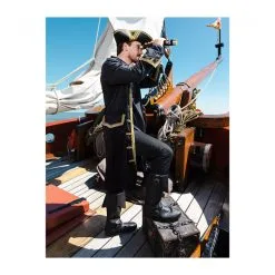 Tricorne Feutre Amiral -Perruque Soldes tricorne feutre amiral 2