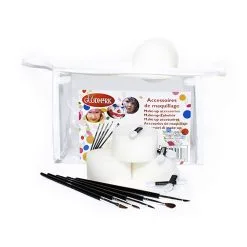 Trousse De Maquillage 14 Pièces