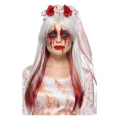 Trousse De Maquillage Pour Les éclabouss Ures De Sang, Aqua, Multicolore, 3 Coule -Perruque Soldes trousse de maquillage pour les eclabouss ures de sang aqua multicolore 3 coule 2