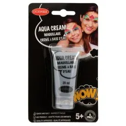 Tube Crème De Maquillage à L'eau 20ml - Gris