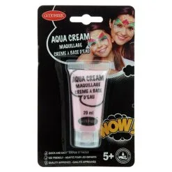 Tube Crème De Maquillage à L'eau 20ml - Rose