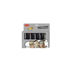 5 Crayons Gras Maquillage